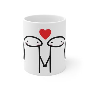 Taza San Valentín Flork