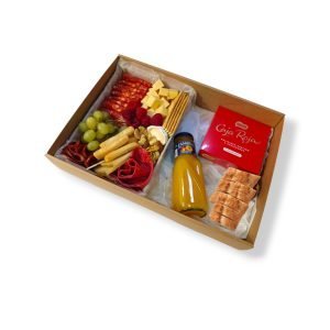 Box aperitivo